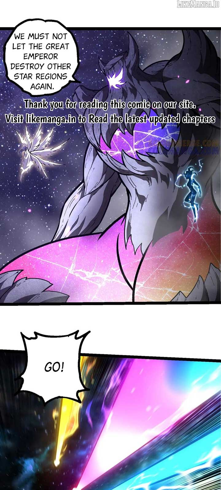 Read Evolution Begins With A Big Tree Manga Online