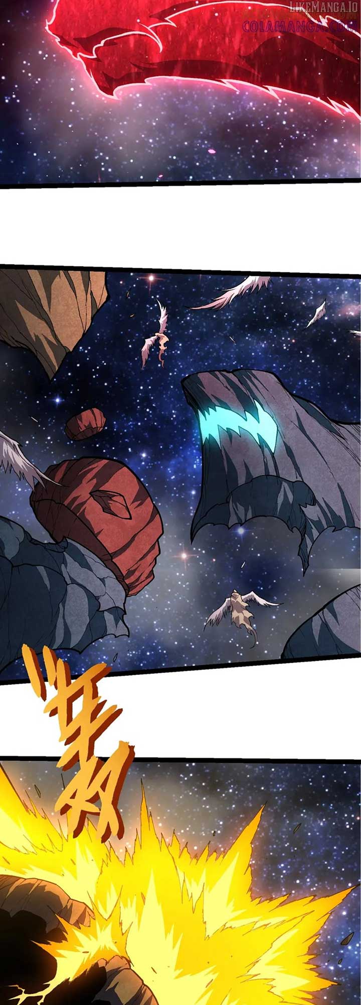 Read Evolution Begins With A Big Tree Manga Online