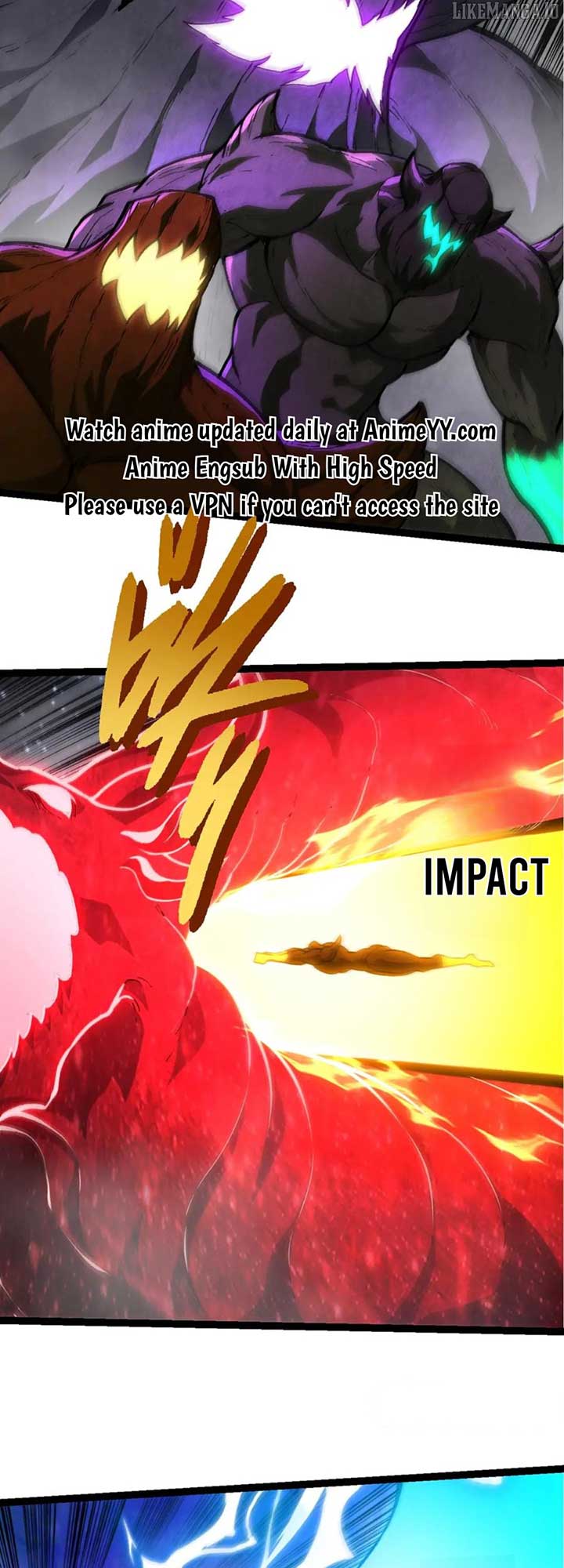 Read Evolution Begins With A Big Tree Manga Online