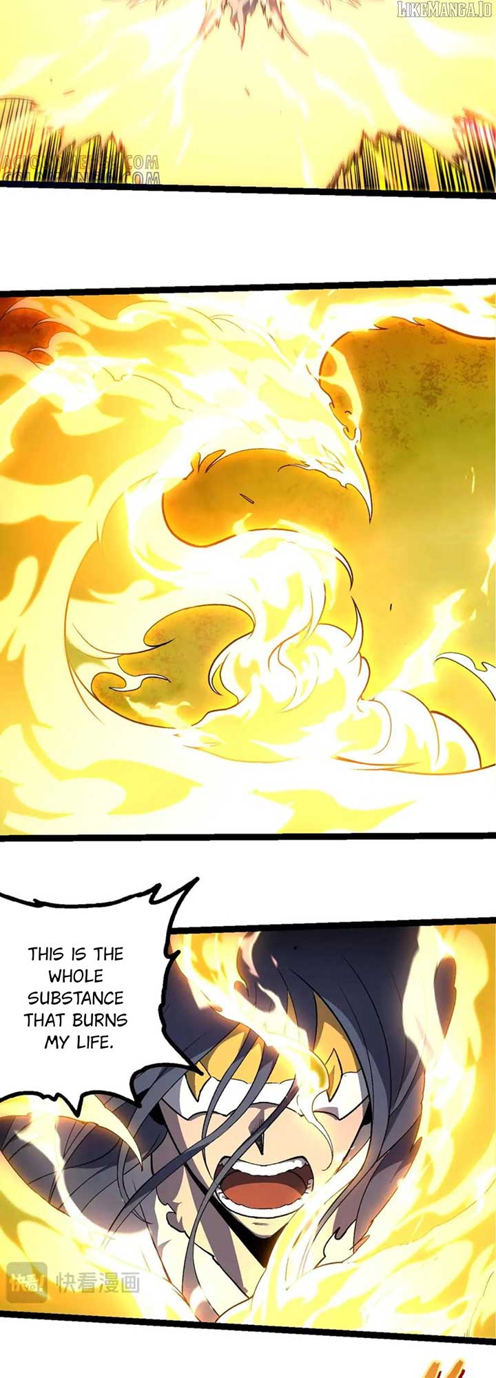 Read Evolution Begins With A Big Tree Manga Online