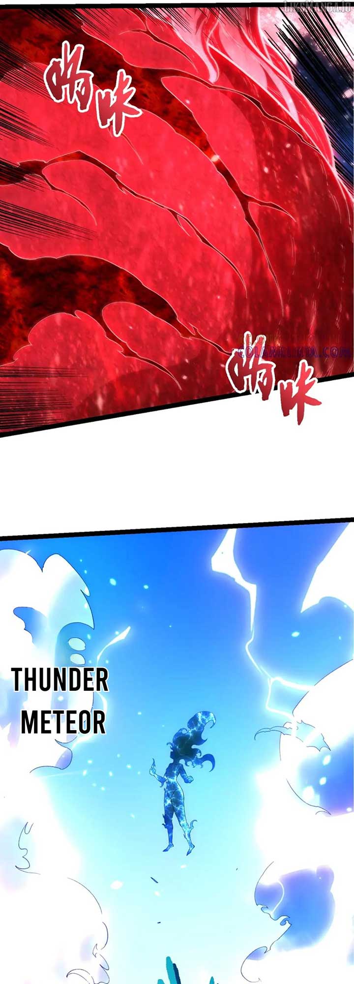 Read Evolution Begins With A Big Tree Manga Online