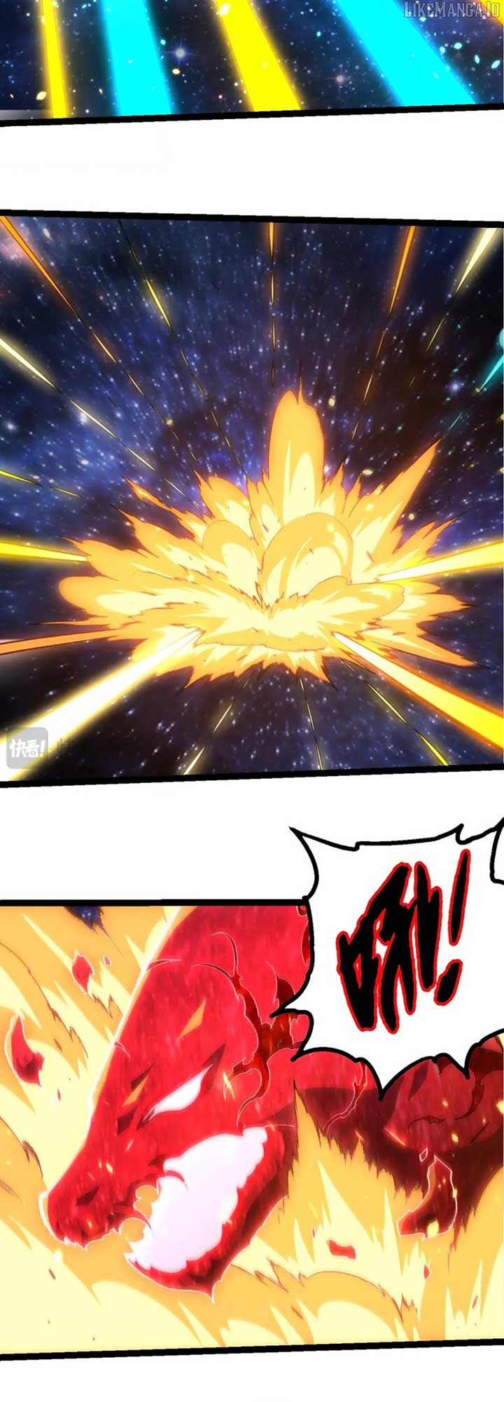 Read Evolution Begins With A Big Tree Manga Online
