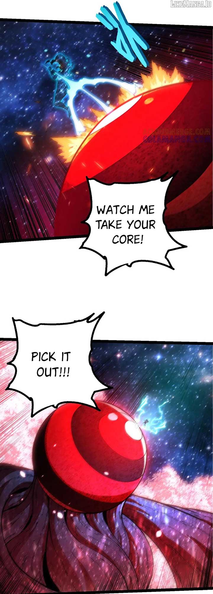 Read Evolution Begins With A Big Tree Manga Online