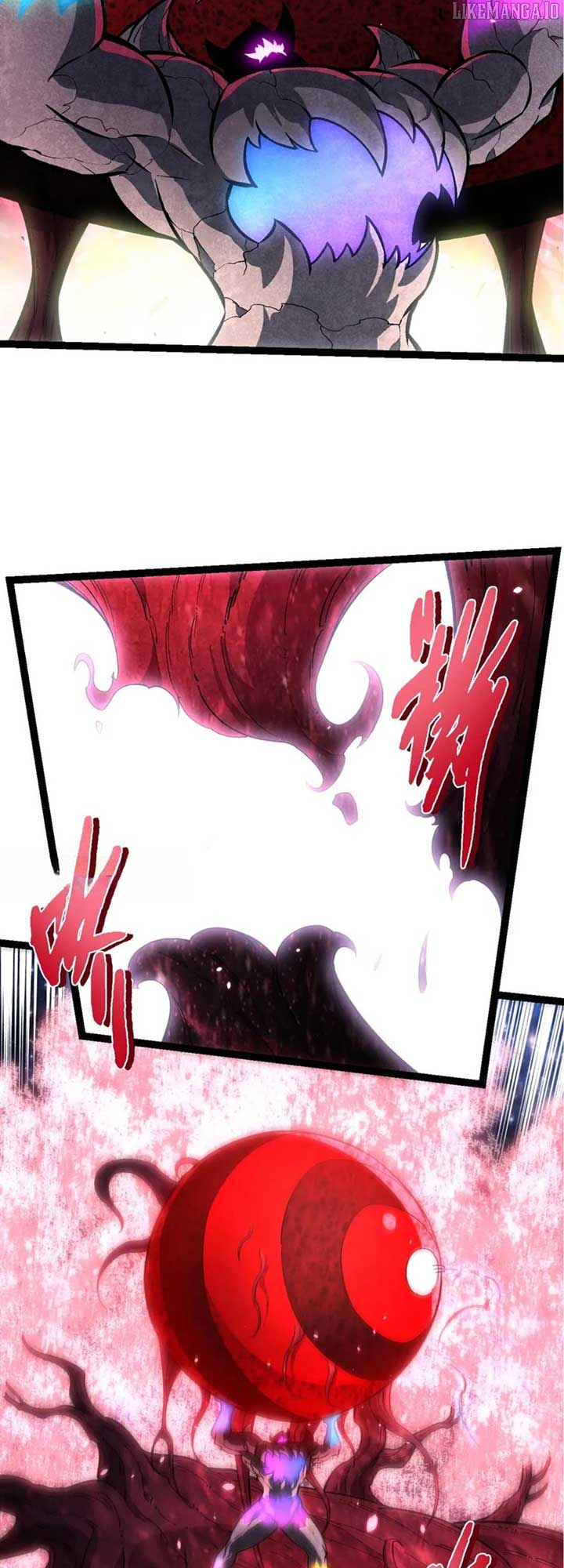 Read Evolution Begins With A Big Tree Manga Online