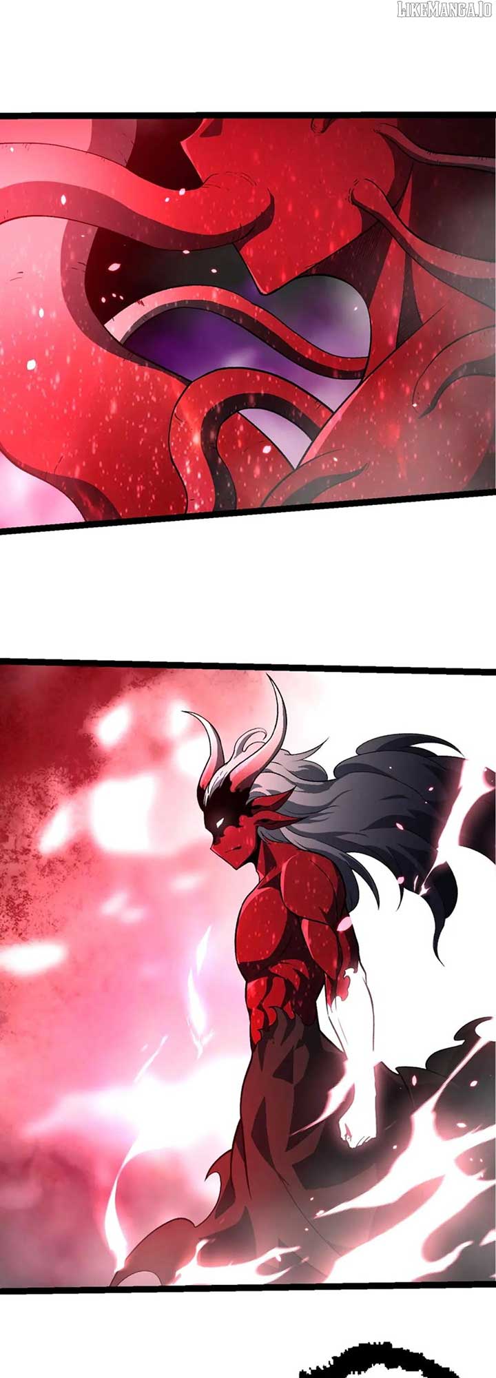 Read Evolution Begins With A Big Tree Manga Online