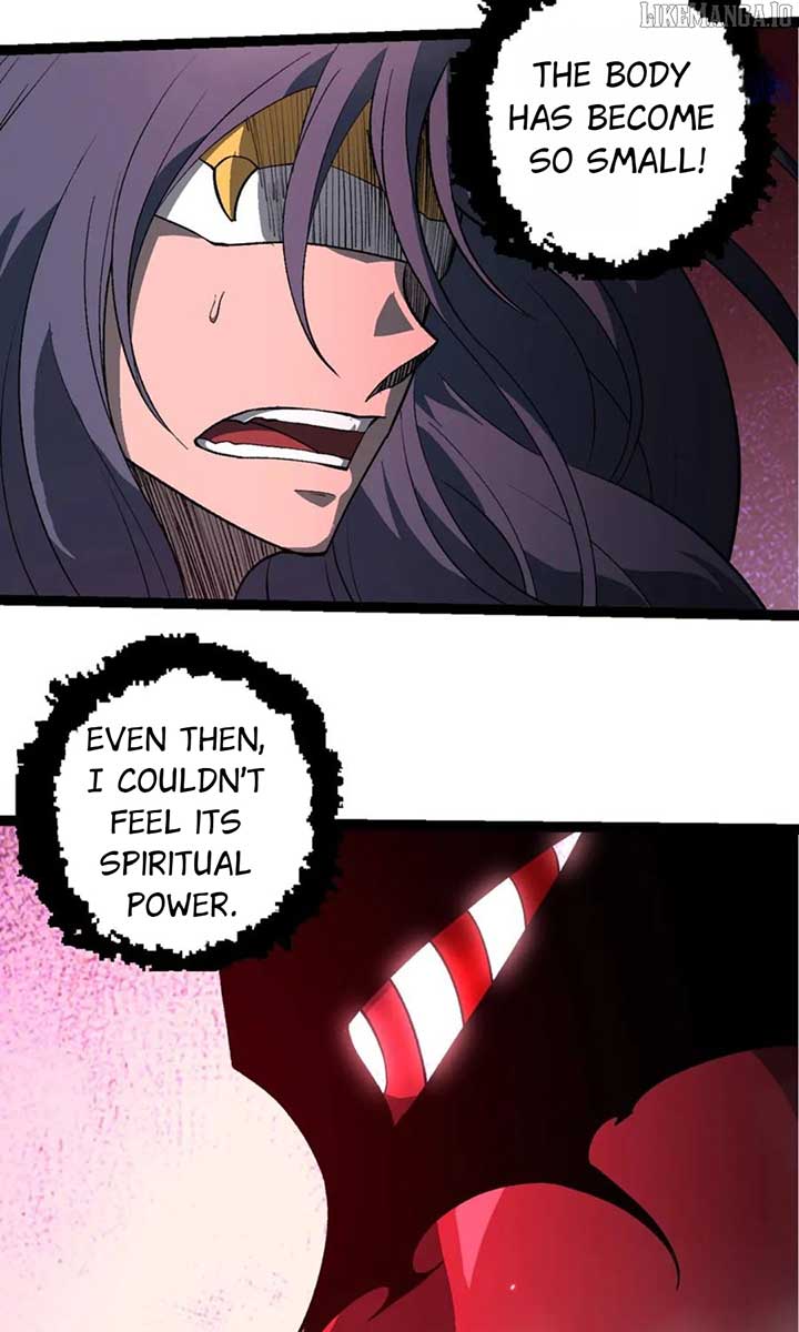 Read Evolution Begins With A Big Tree Manga Online