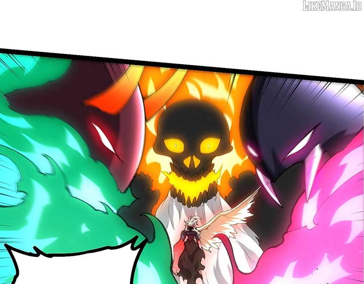 Read Evolution Begins With A Big Tree Manga Online