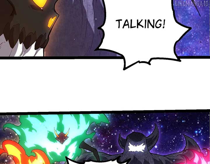 Read Evolution Begins With A Big Tree Manga Online