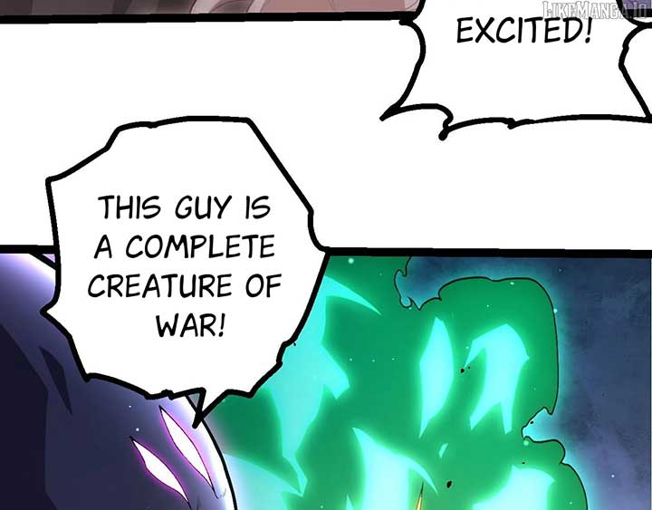 Read Evolution Begins With A Big Tree Manga Online
