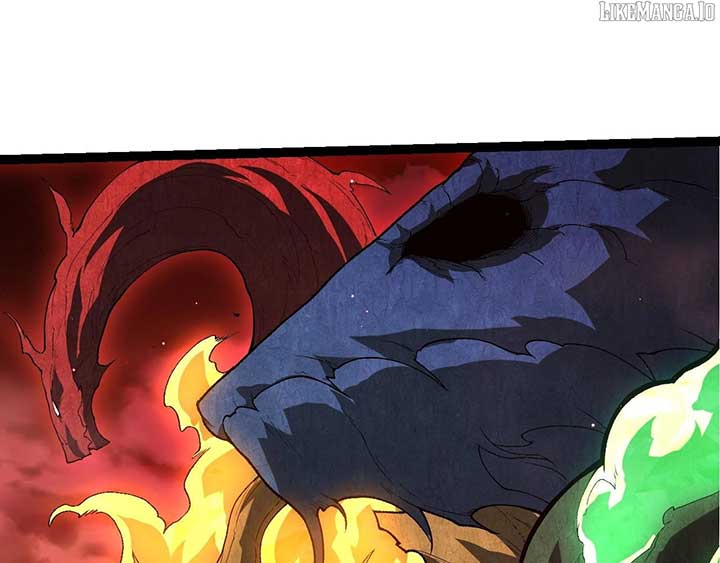 Read Evolution Begins With A Big Tree Manga Online