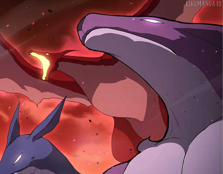 Read Evolution Begins With A Big Tree Manga Online