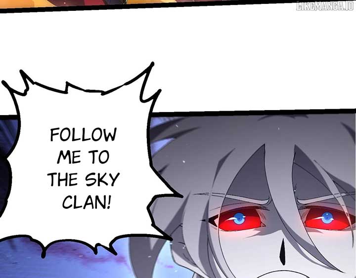 Read Evolution Begins With A Big Tree Manga Online