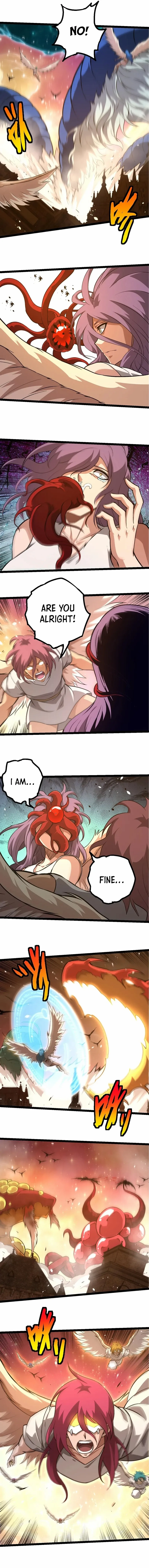 Read Evolution Begins With A Big Tree Manga Online