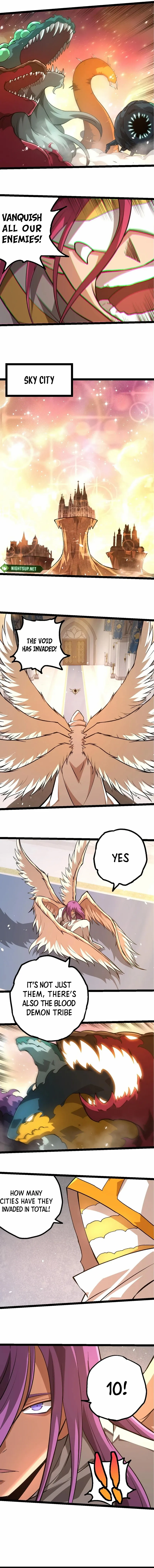 Read Evolution Begins With A Big Tree Manga Online