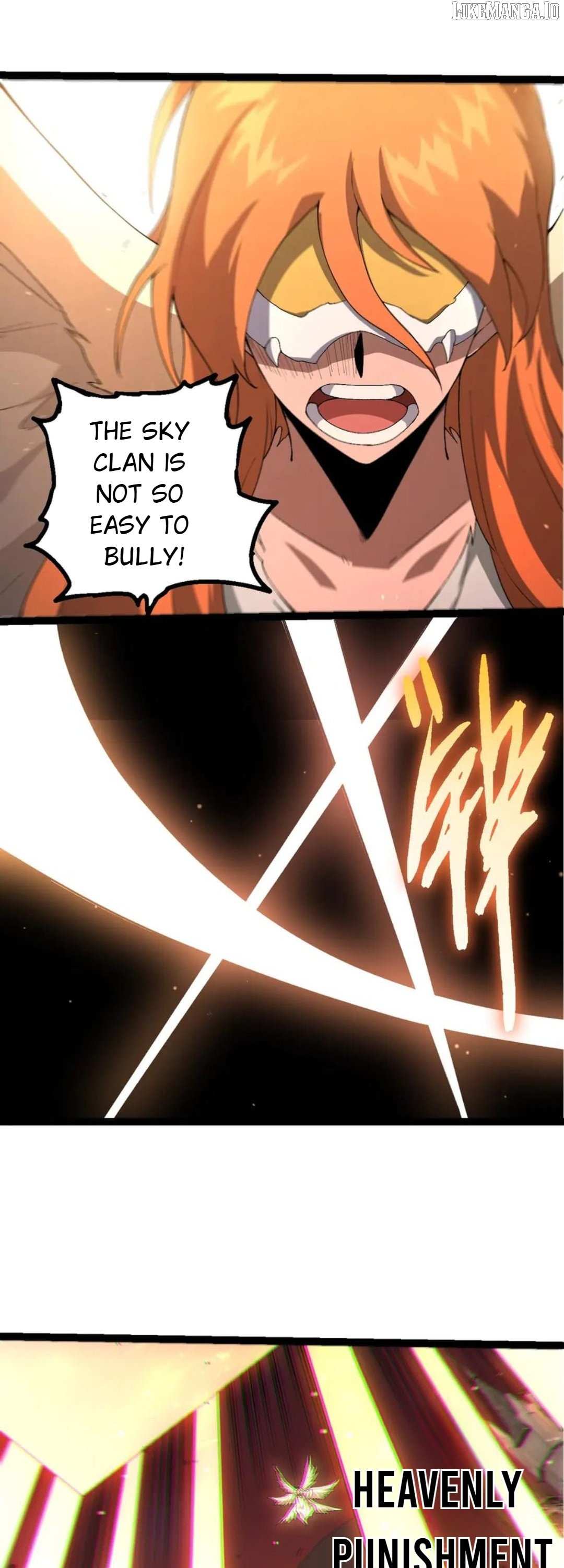 Read Evolution Begins With A Big Tree Manga Online