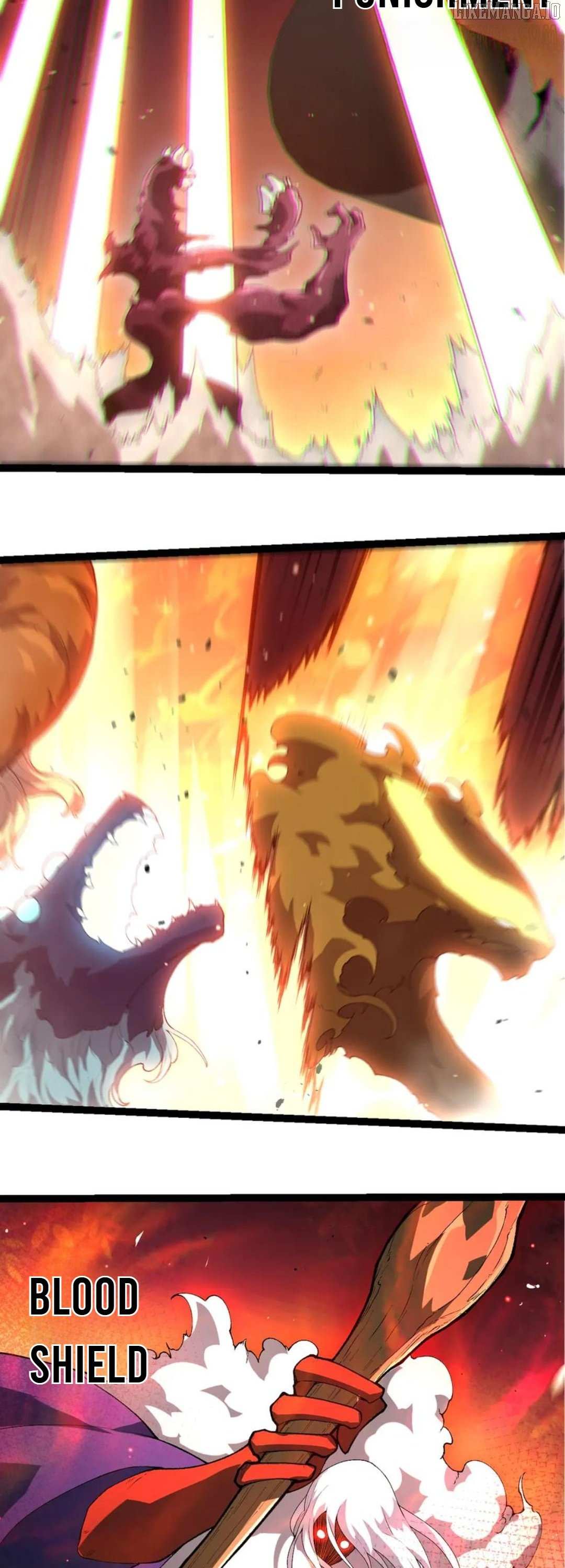 Read Evolution Begins With A Big Tree Manga Online