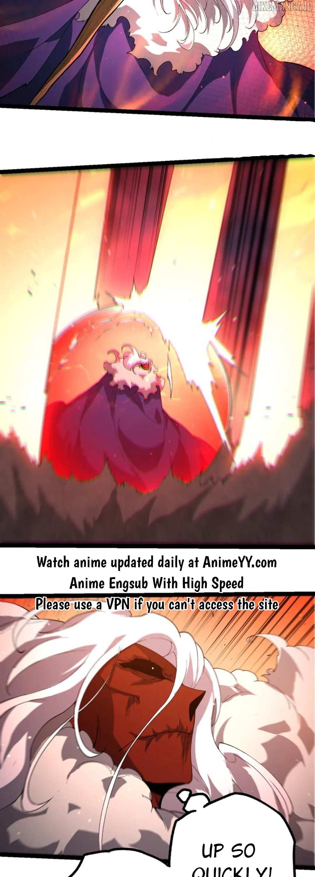 Read Evolution Begins With A Big Tree Manga Online