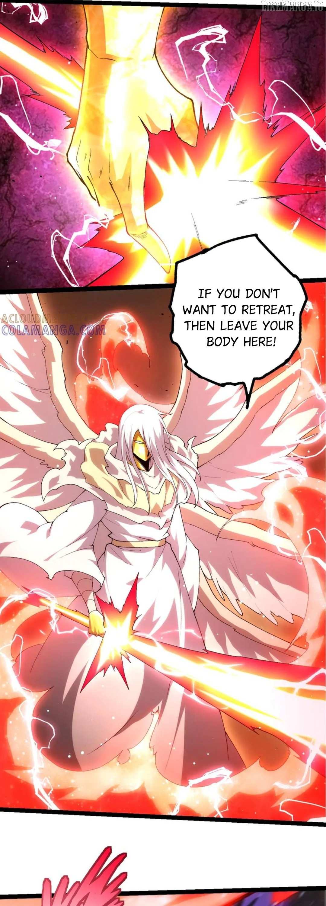 Read Evolution Begins With A Big Tree Manga Online
