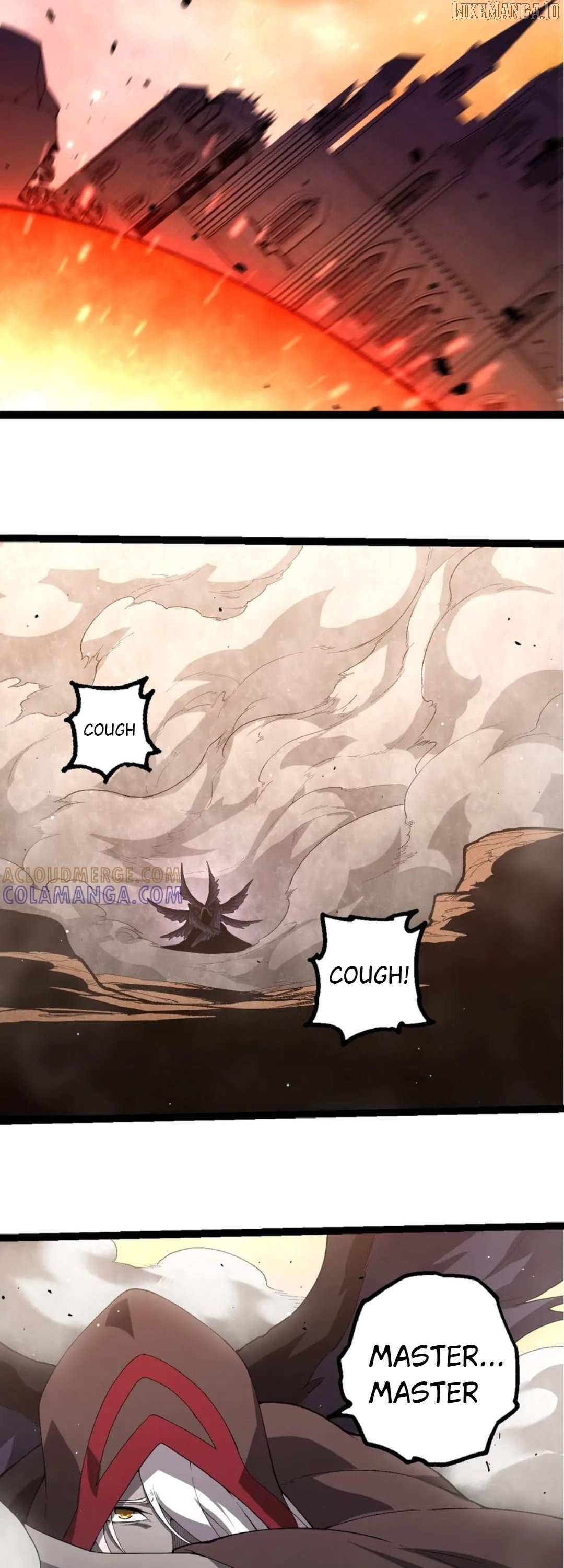Read Evolution Begins With A Big Tree Manga Online