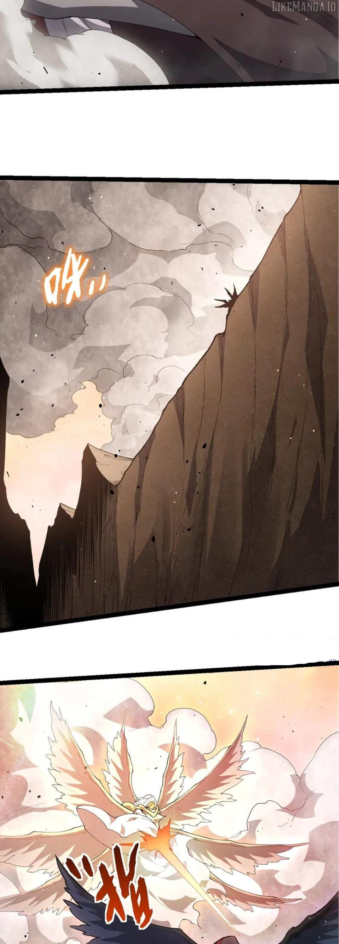 Read Evolution Begins With A Big Tree Manga Online