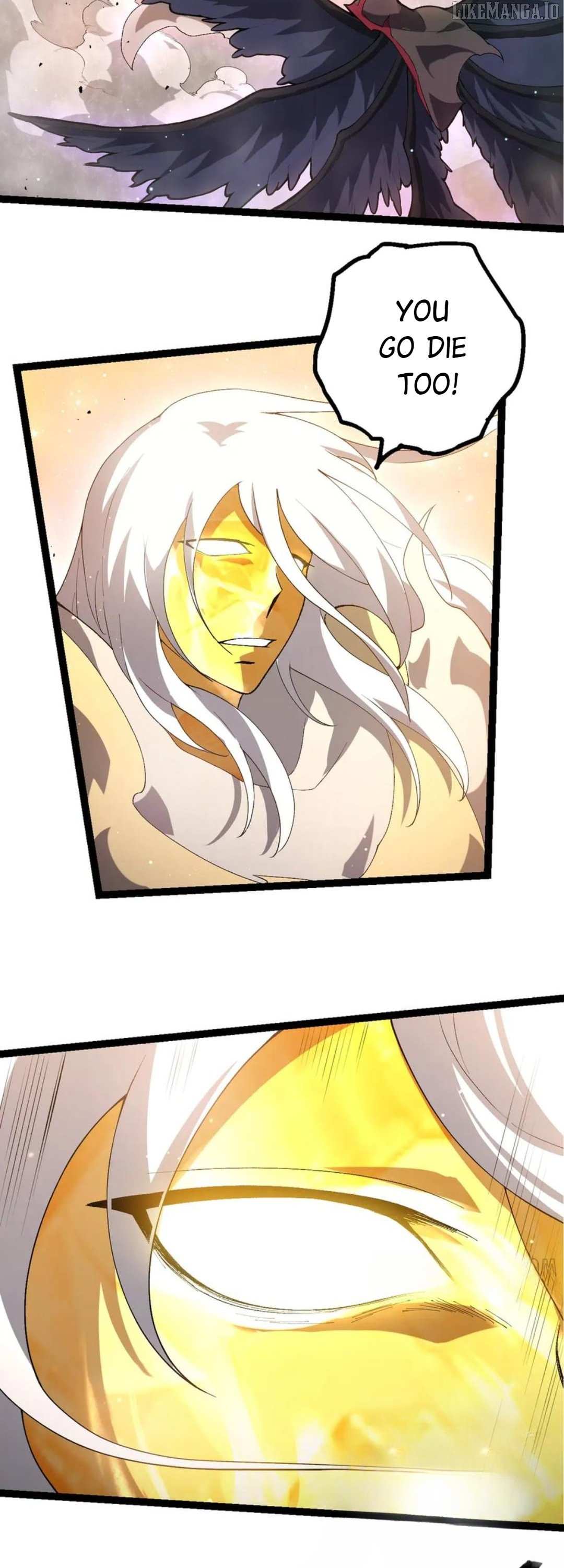 Read Evolution Begins With A Big Tree Manga Online