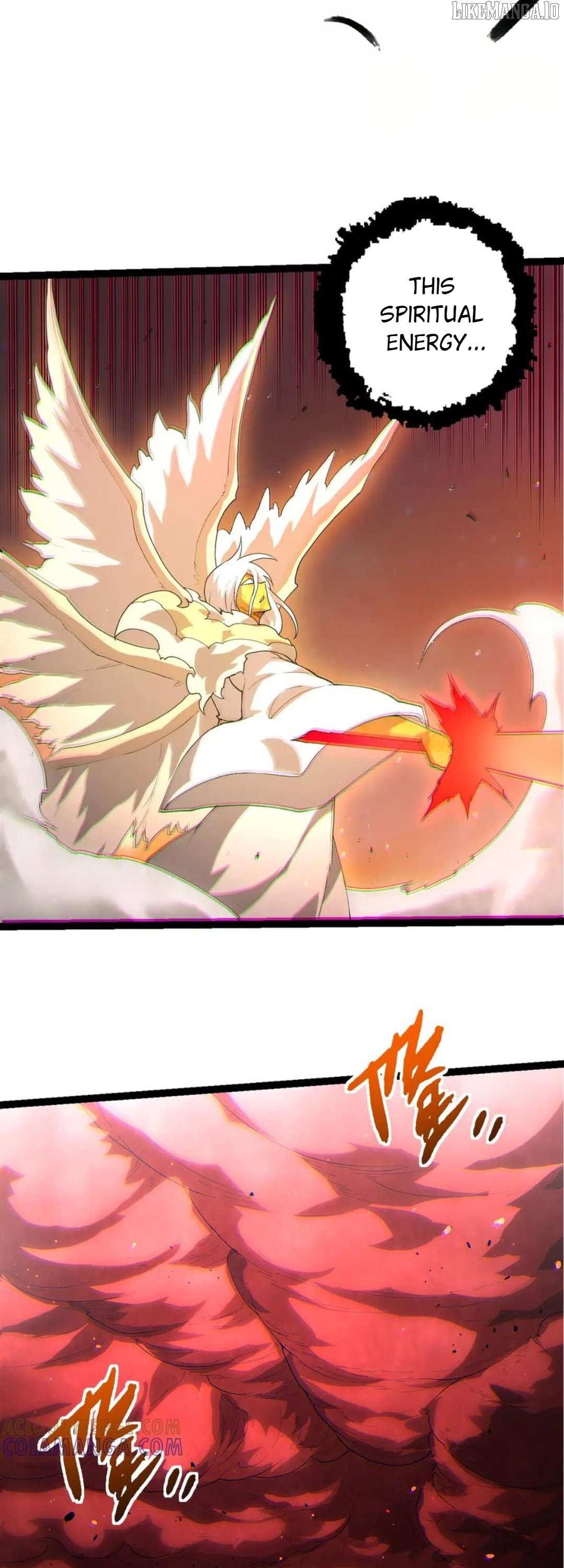 Read Evolution Begins With A Big Tree Manga Online