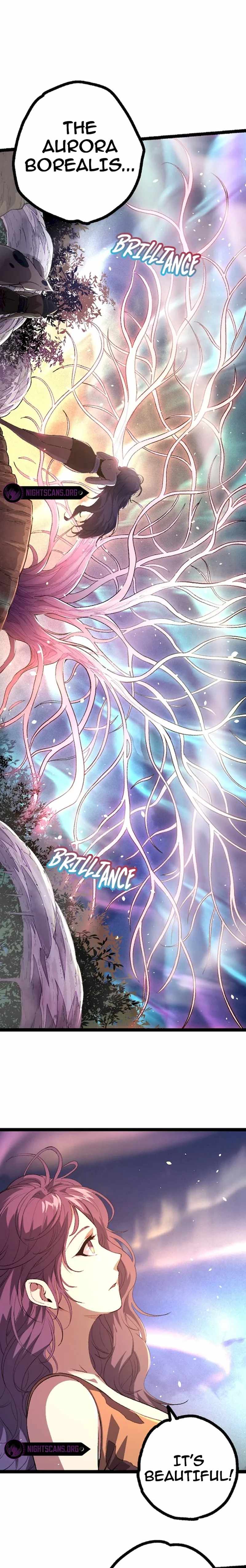 Read Evolution Begins With A Big Tree Manga Online