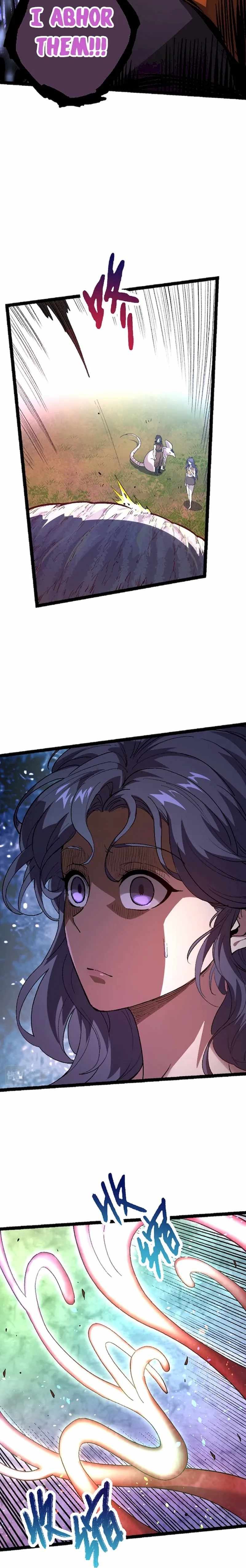 Read Evolution Begins With A Big Tree Manga Online