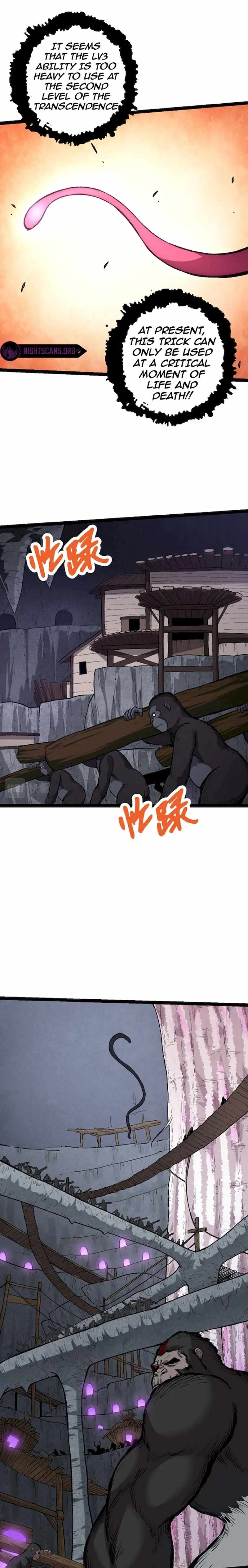 Read Evolution Begins With A Big Tree Manga Online