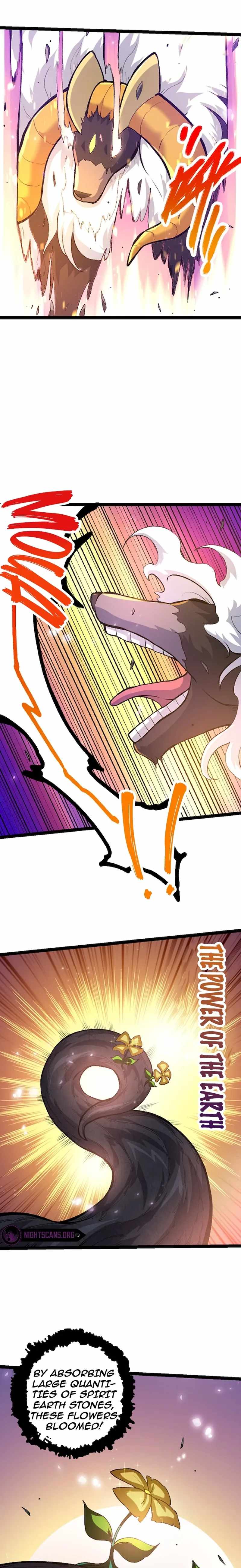 Read Evolution Begins With A Big Tree Manga Online