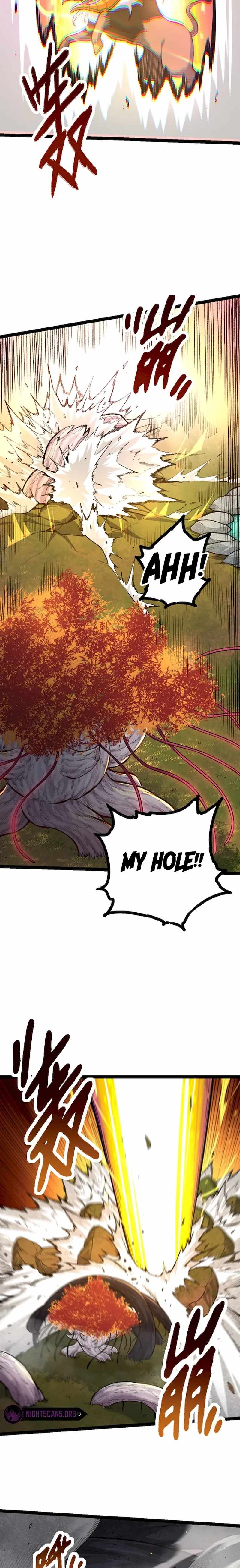 Read Evolution Begins With A Big Tree Manga Online