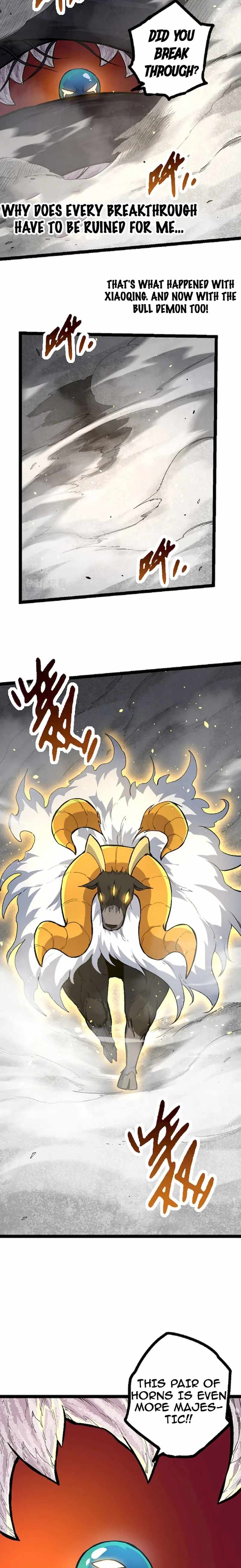 Read Evolution Begins With A Big Tree Manga Online