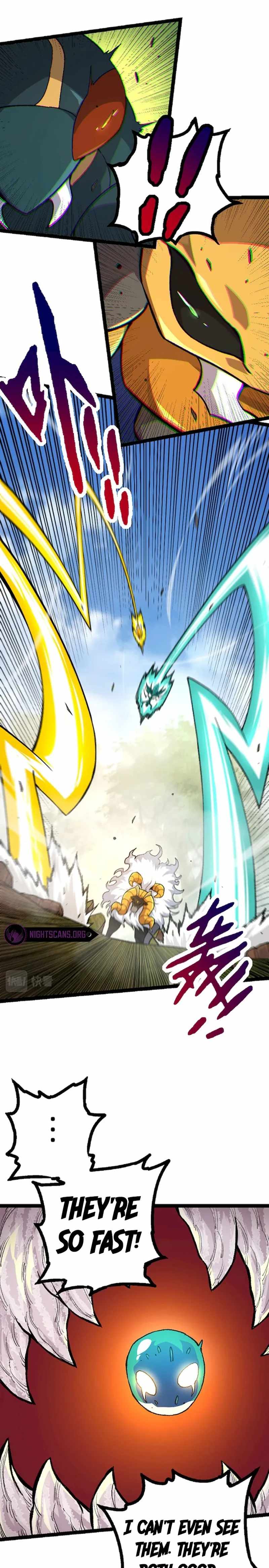 Read Evolution Begins With A Big Tree Manga Online