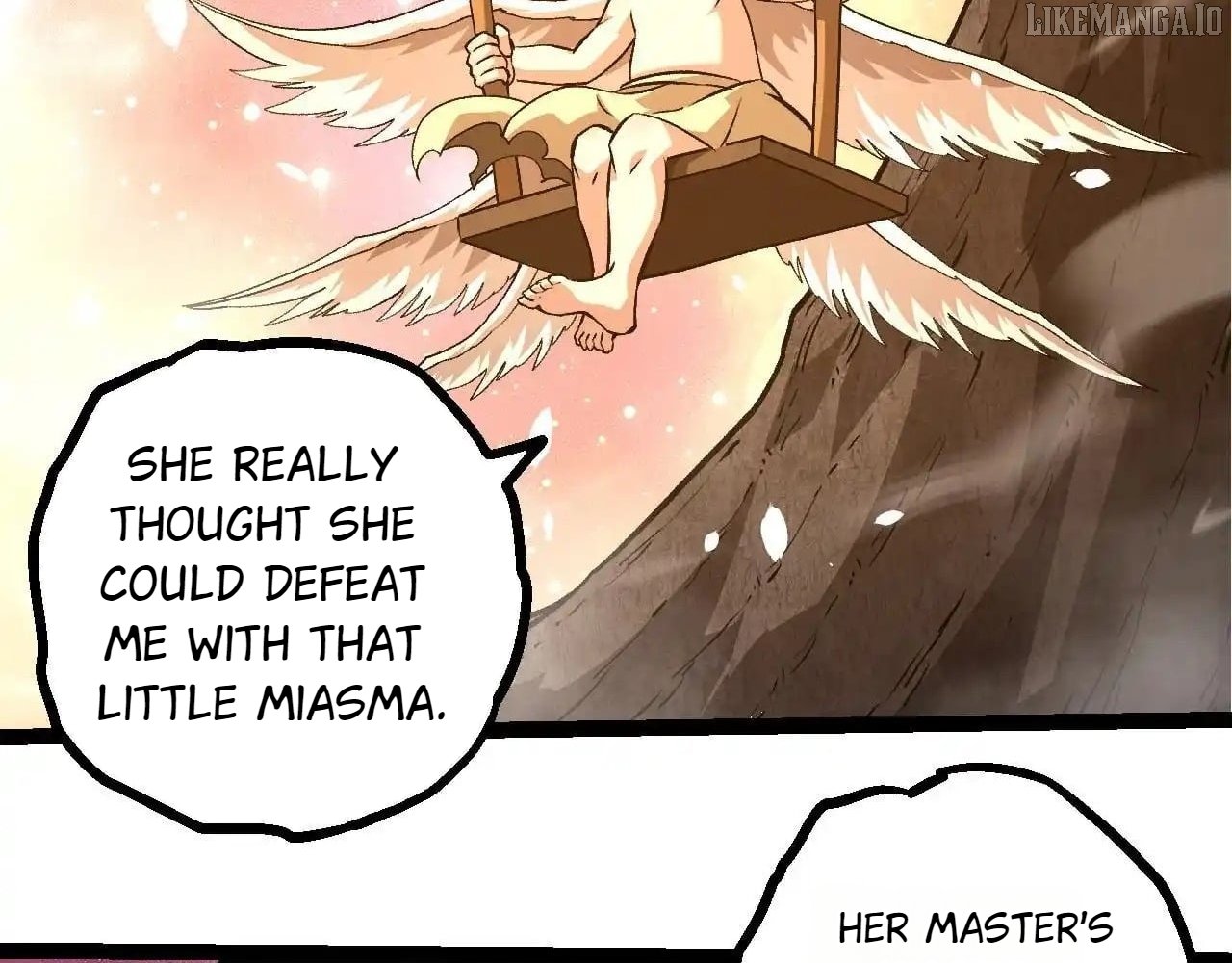 Read Evolution Begins With A Big Tree Manga Online
