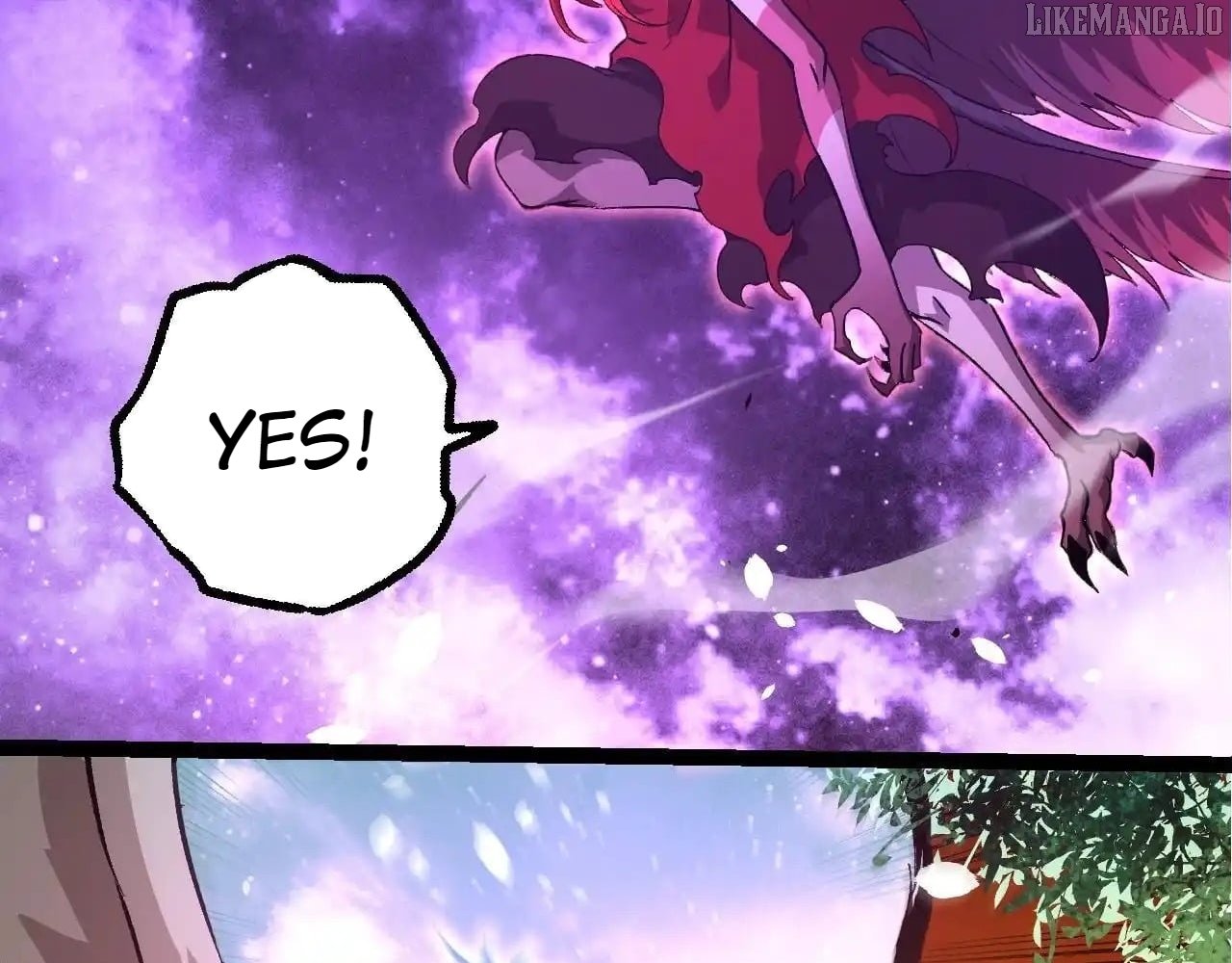 Read Evolution Begins With A Big Tree Manga Online