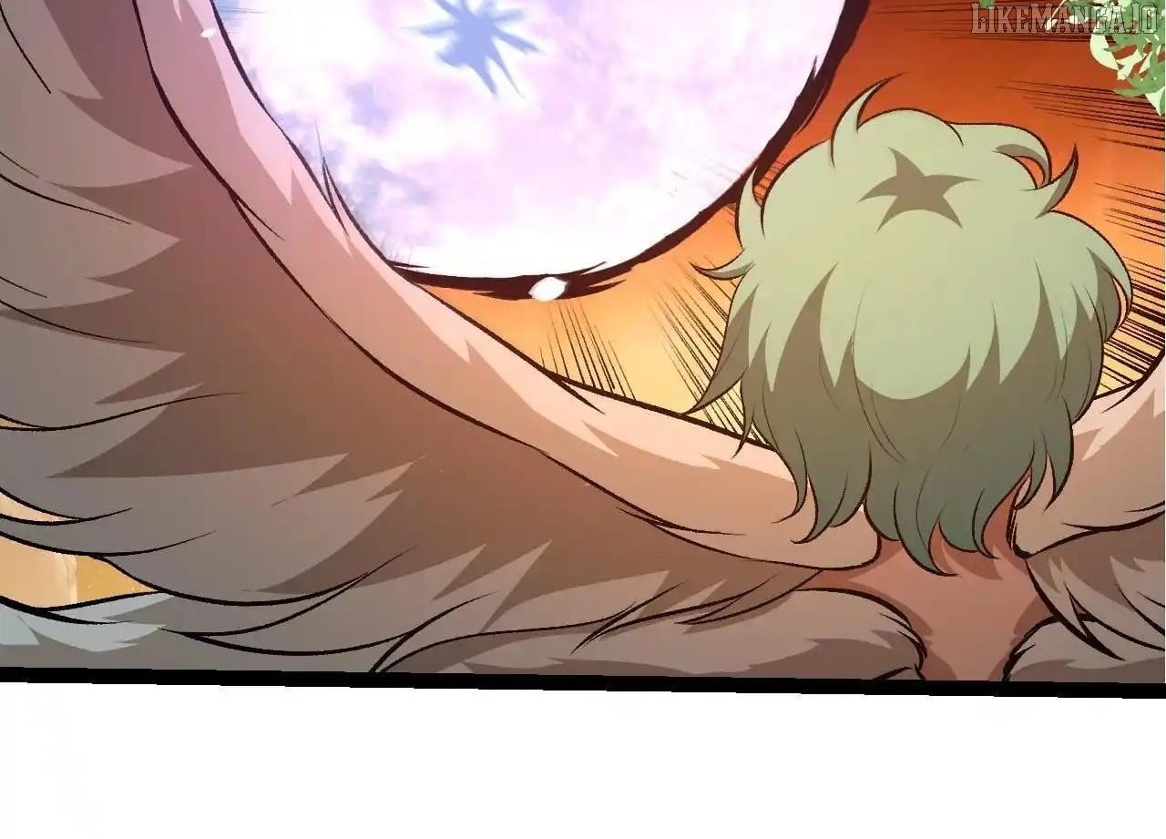 Read Evolution Begins With A Big Tree Manga Online
