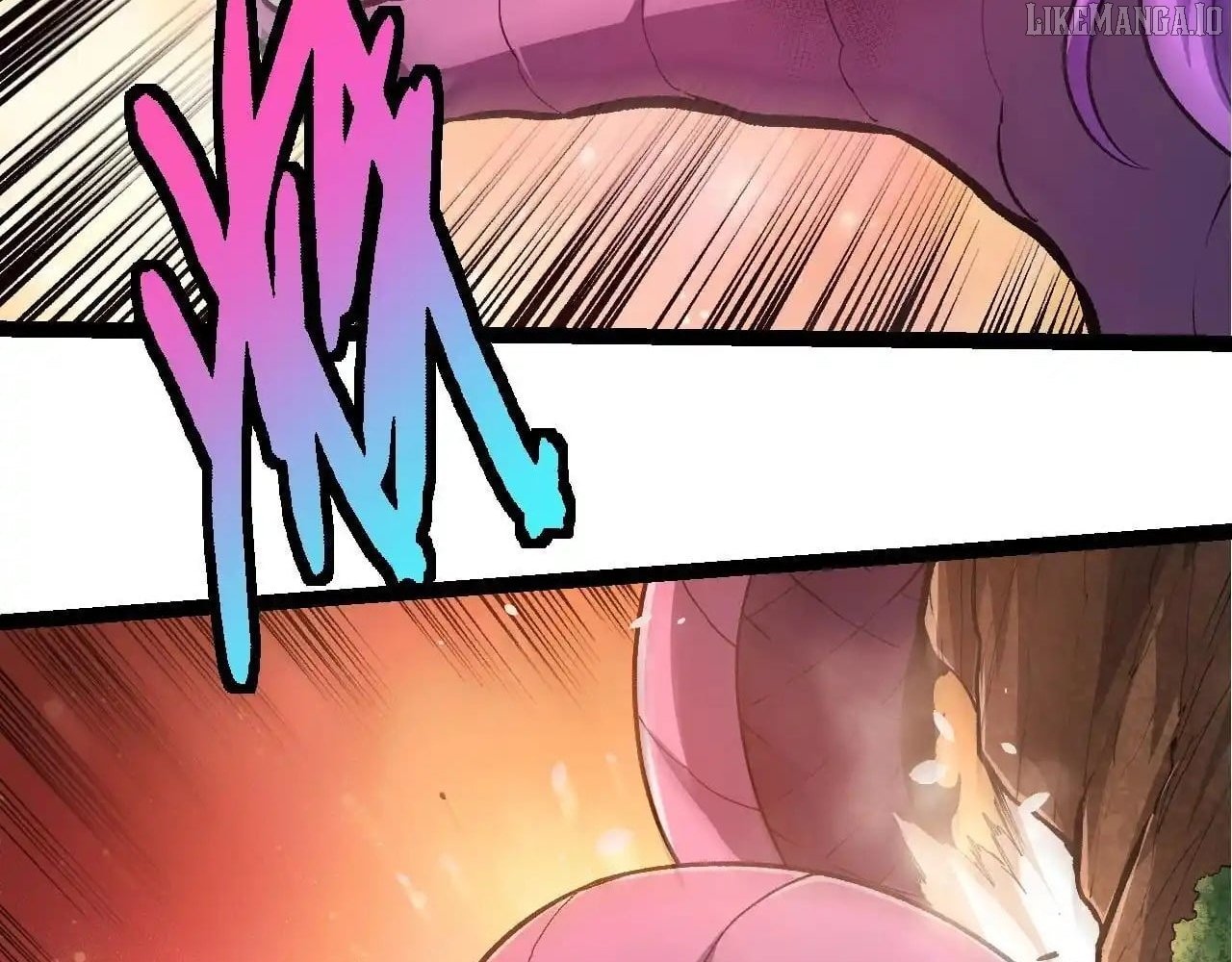 Read Evolution Begins With A Big Tree Manga Online