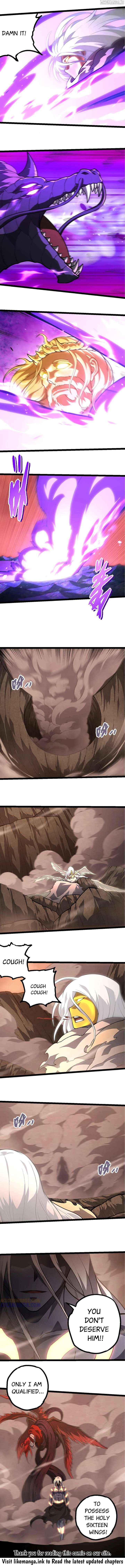 Read Evolution Begins With A Big Tree Manga Online