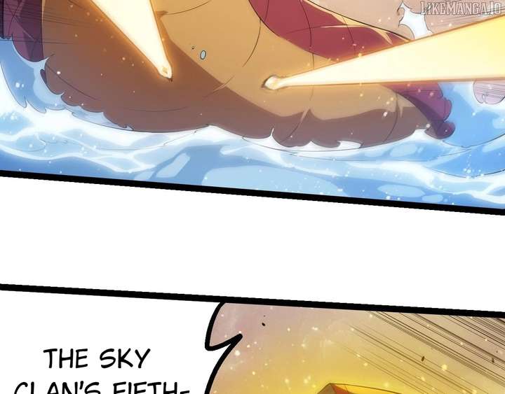 Read Evolution Begins With A Big Tree Manga Online