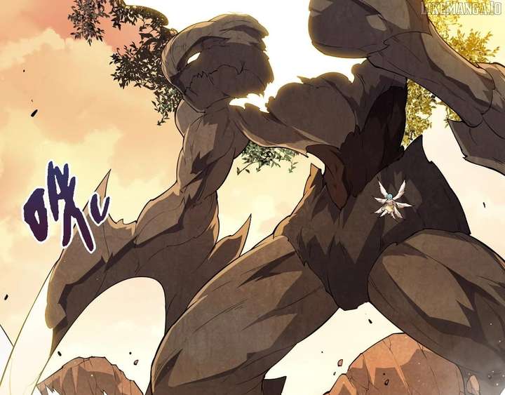 Read Evolution Begins With A Big Tree Manga Online