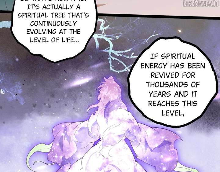 Read Evolution Begins With A Big Tree Manga Online