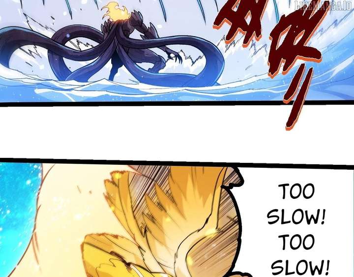 Read Evolution Begins With A Big Tree Manga Online