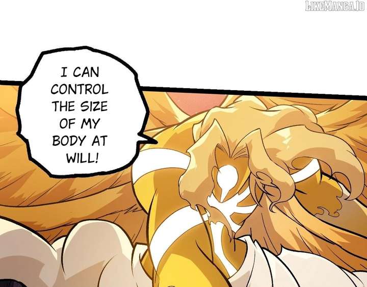 Read Evolution Begins With A Big Tree Manga Online