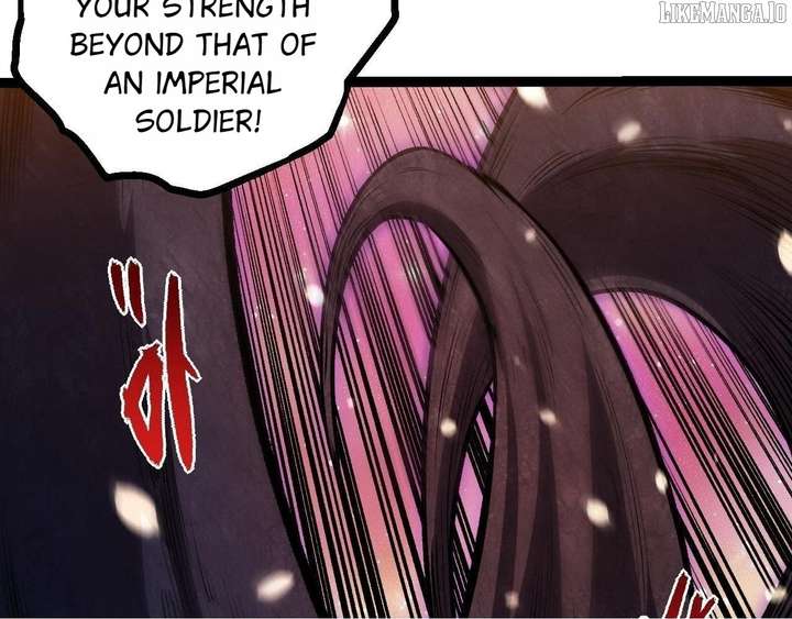 Read Evolution Begins With A Big Tree Manga Online