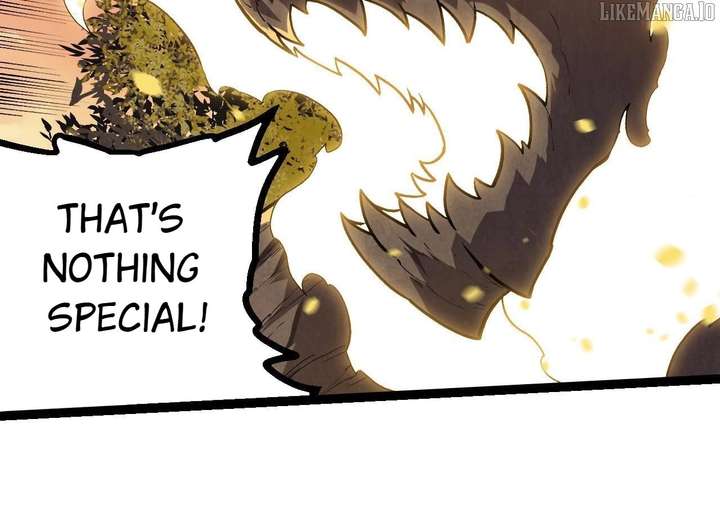 Read Evolution Begins With A Big Tree Manga Online