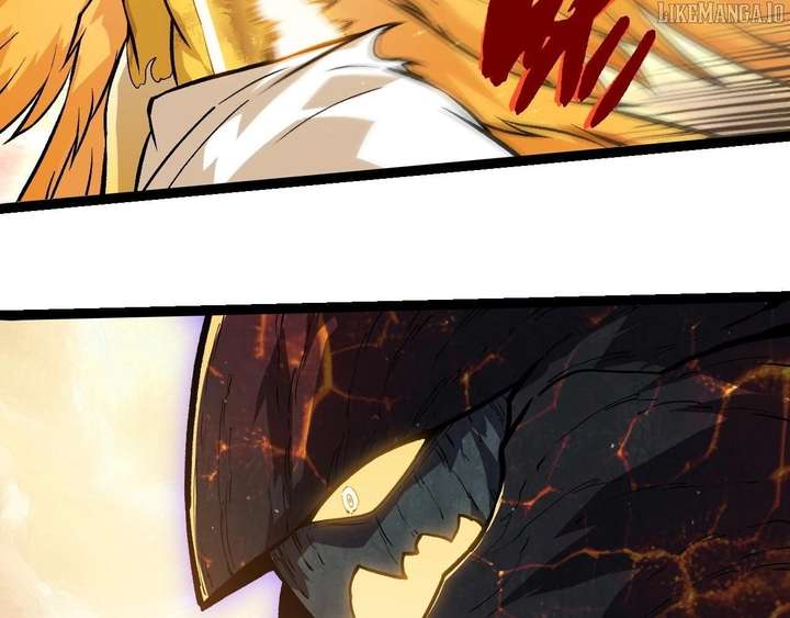 Read Evolution Begins With A Big Tree Manga Online
