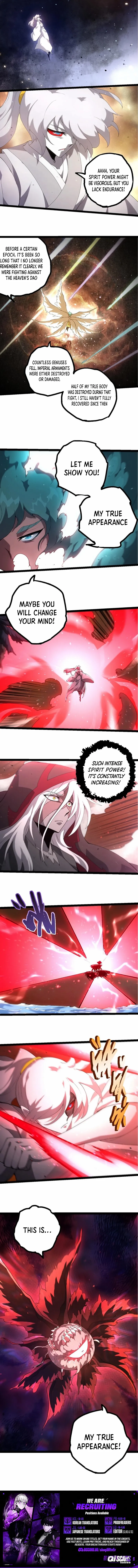 Read Evolution Begins With A Big Tree Manga Online