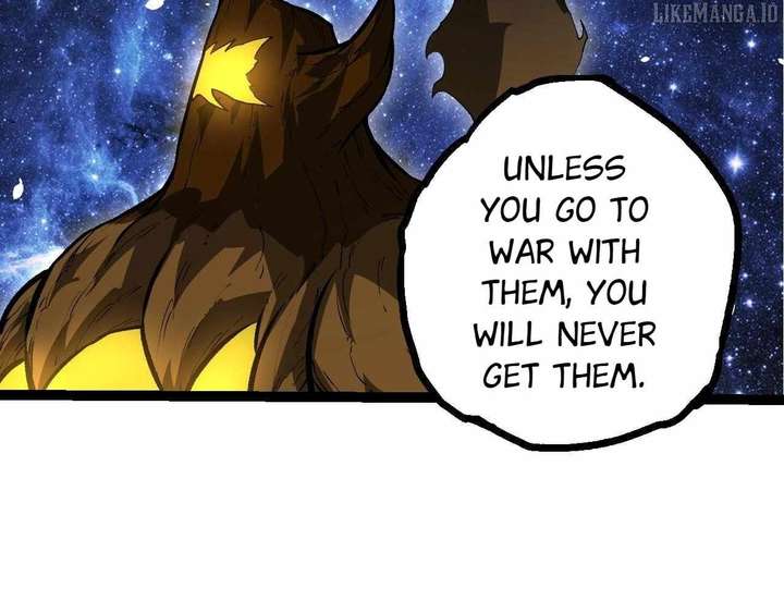 Read Evolution Begins With A Big Tree Manga Online