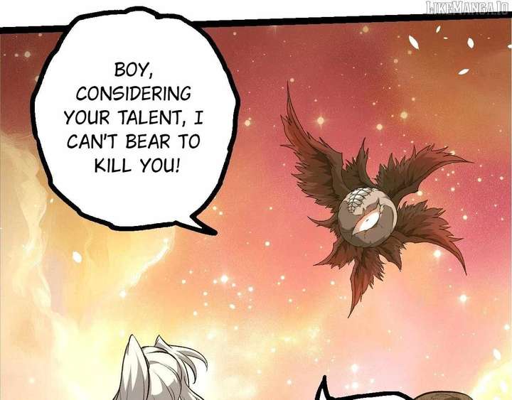 Read Evolution Begins With A Big Tree Manga Online