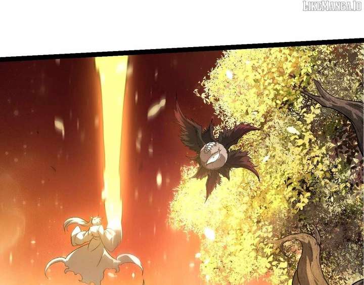 Read Evolution Begins With A Big Tree Manga Online